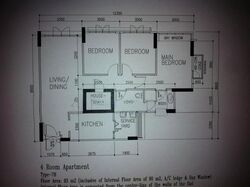 Blk 274D Punggol Regalia (Punggol), HDB 4 Rooms #616531581